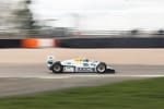 A Test Day Like No Other: Masters Historic Testing  at Donington