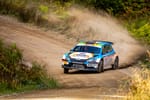 Hirst Wins Trackrod Rally, Payne Clinches BTRDA Title