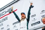 Elle Davis Makes Impressive Porsche Sprint Challenge GB Debut at Silverstone, Championing Women in Motorsport