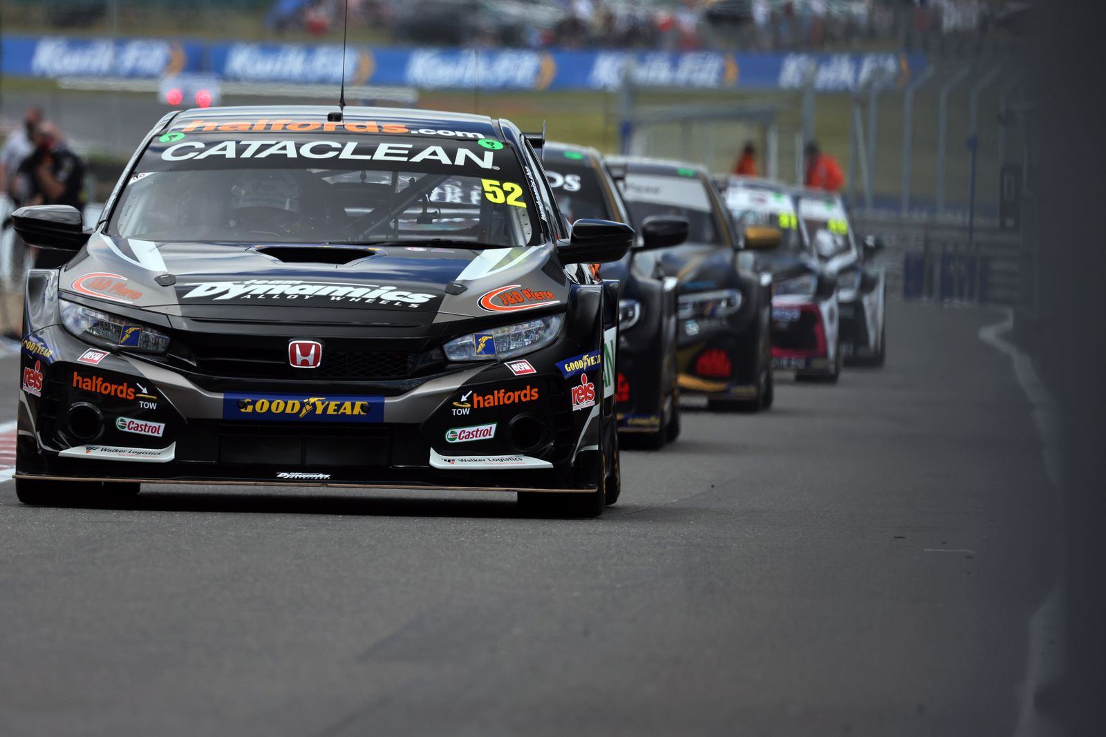 Honda Accord 6 super Touring BTCC