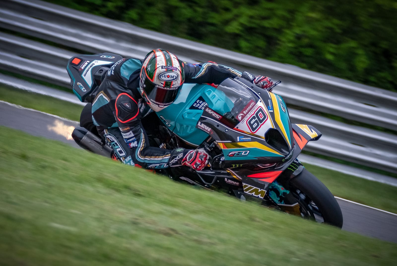 "Breathtaking Battles and New Faces: The Weekend Showdown at Oulton Park"