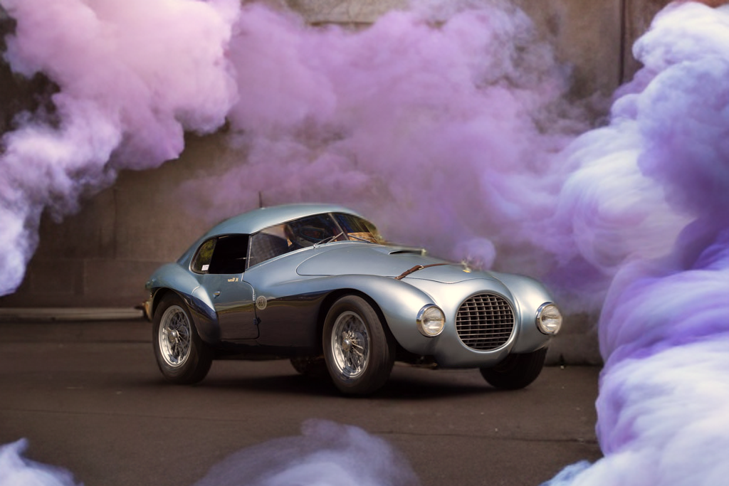 Unique 1950 Ferrari 166MM/212 Export ‘Uovo’ to star in the 2024 Salon Privé Concours presented by Aviva Private Clients