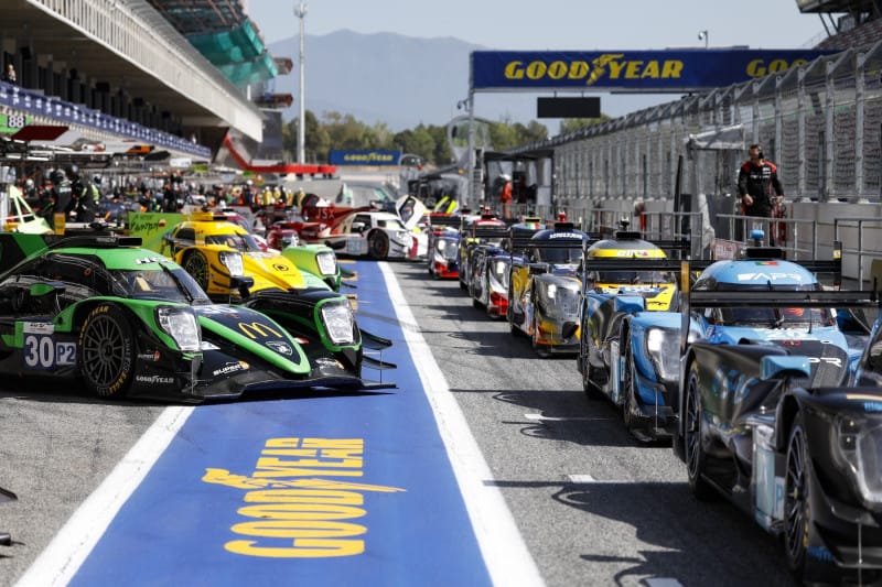 Goodyear named title sponsor for 2025 ELMS 4 Hours of Silverstone