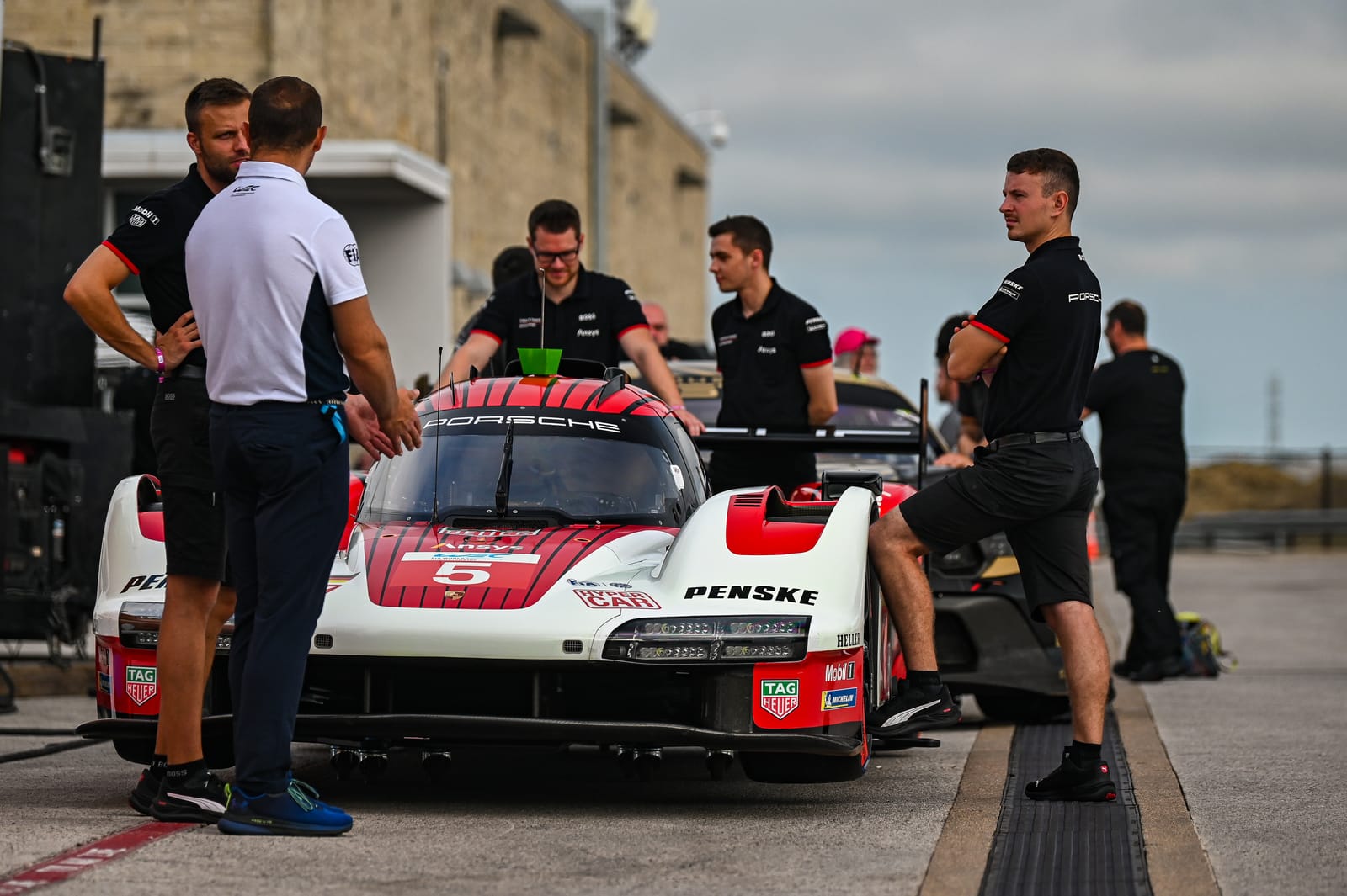 Sweaty Showdown at Circuit of the Americas: WEC Highlights from the 6-Hour Race