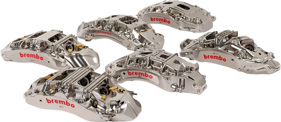 BREMBO BRAKE FACTS: 12 HOURS OF SEBRING