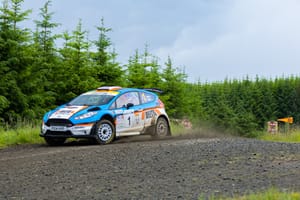 Hirst Secures Kielder Victory