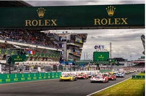 The 92nd 24 Hours of Le Mans is underway!