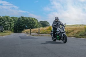 Carl Cox Tours On The Kawasaki Hybrid, Ahead Of Hybrid Tour!