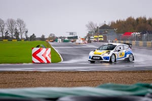 Christmas Stages Rally Shines in Triumphant Return to Croft Circuit