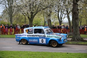 2024 Scottish Rally Championship Begins with McDonald & Munro Speyside Stages