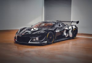 Steller Motorsport to debut new Corvette at preseason tests