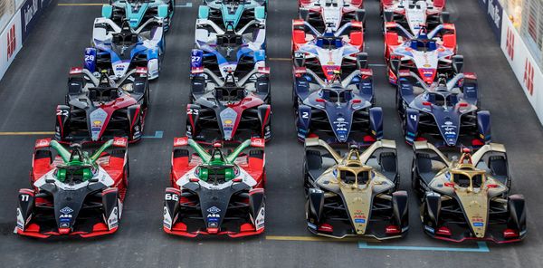 FORMULA E EXTENDS MEDIA PARTNERSHIP WITH BBC TO SHOW LIVE COVERAGE OF ABB FIA FORMULA E WORLD CHAMPIONSHIP IN SEASON 7