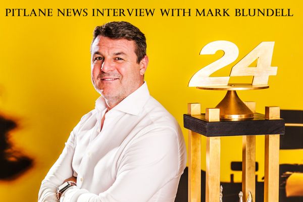 MARK BLUNDELL Interview- The complete "All Rounder"