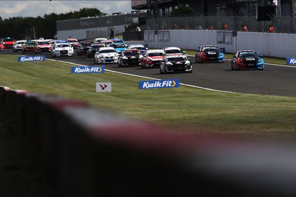 Changes confirmed to BTCC calendar