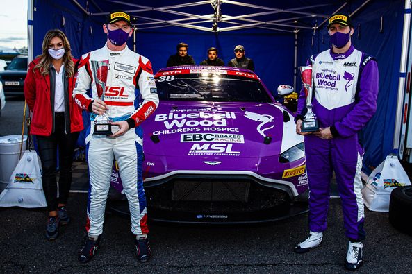 PLN Talks to Alex Toth-Jones GT Racing Driver