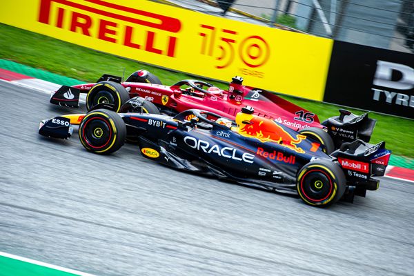 2022 Formula One Mid-Season Review